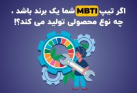 اگر تیپ MBTI شما یک برند باشد، چه نوع محصولی تولید می کند؟! اگر تیپ MBTI شما یک برند باشد، چه نوع محصولی تولید می کند؟!
