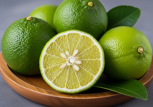 لیمو ترش اسپانیایی