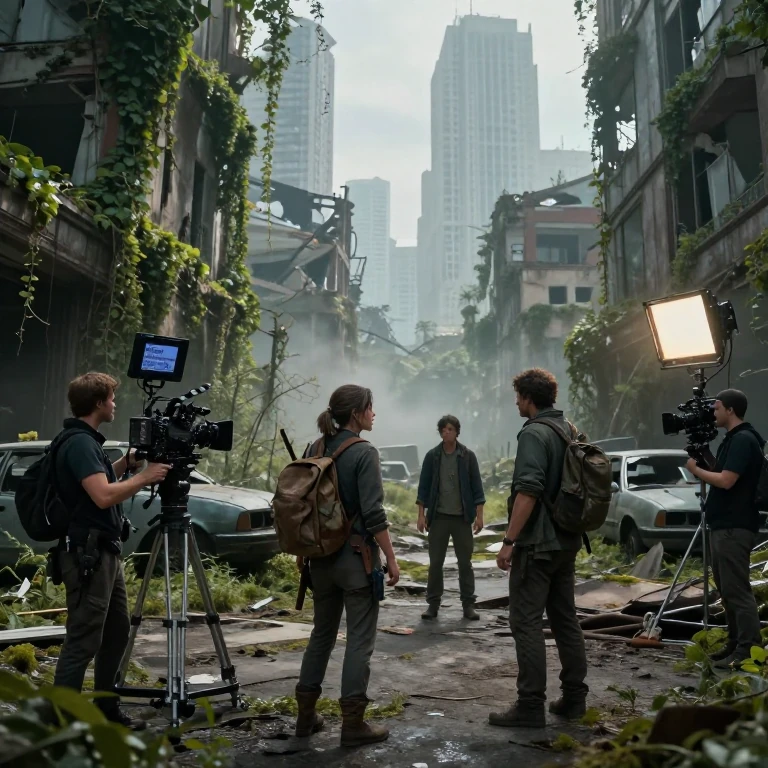 آغاز تولید فصل جدید سریال محبوب «The Last of Us»
