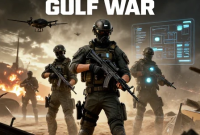 Call of Duty جدید رسماً Black Ops Gulf War نام گرفت