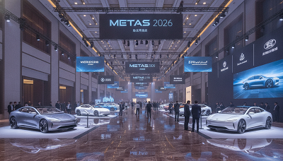 نمایشگاه خودرو METAS ۲۰۲۶ در شارجه؛ میزبان ۵۱ شرکت از جمله ۴۴ شرکت چینی
